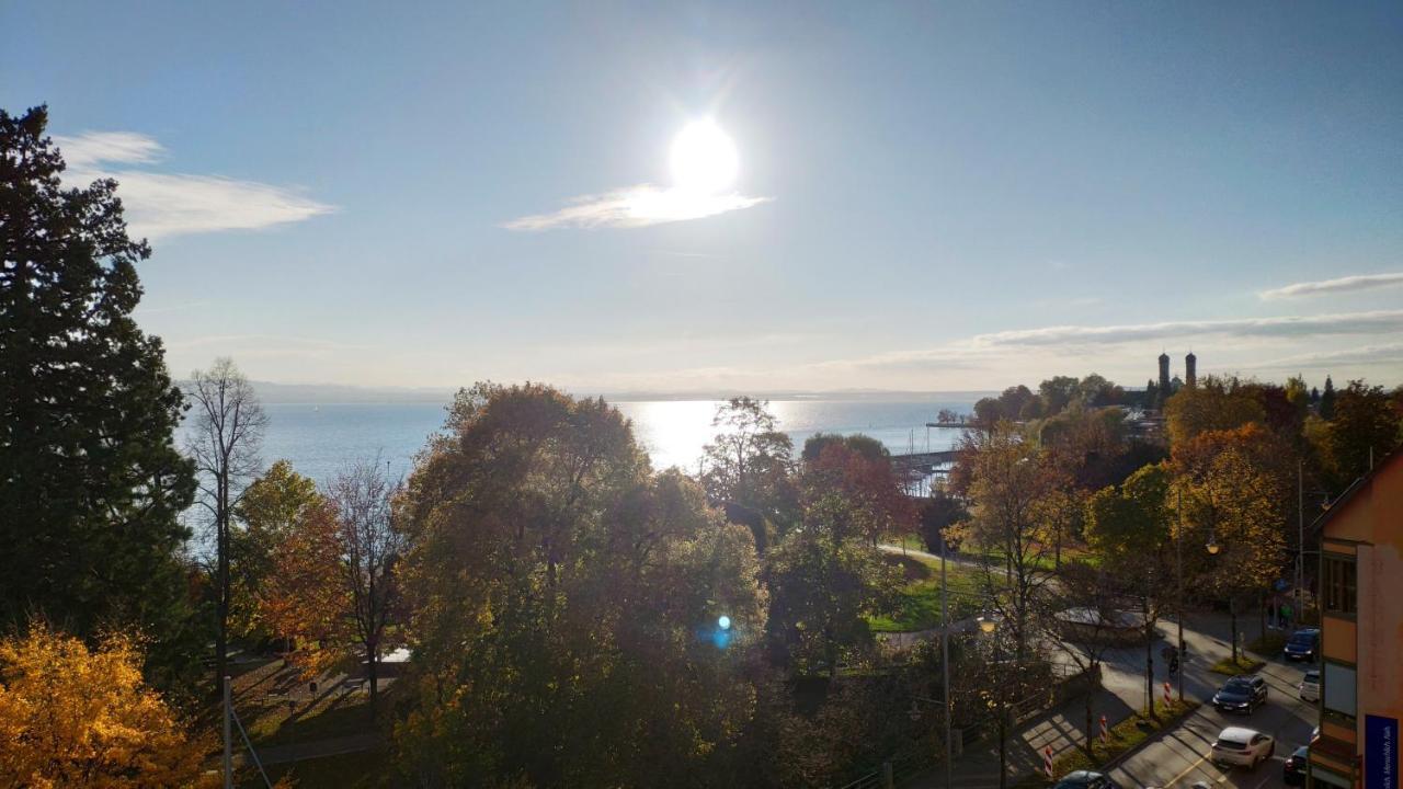 Apartment "Sun" Friedrichshafen Exterior photo